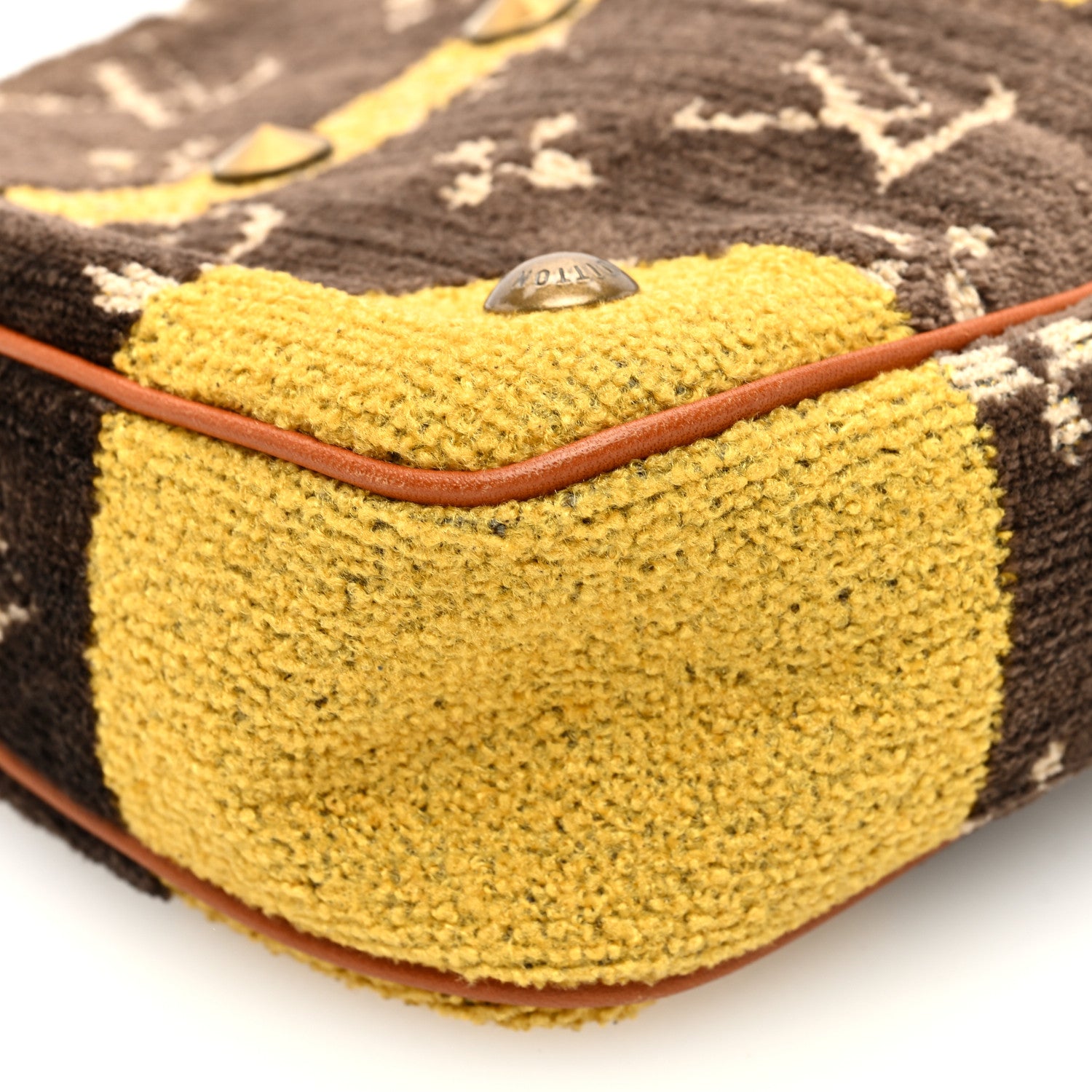 Louis Vuitton Monogram Trompe L'oeil Pochette 8 of 9