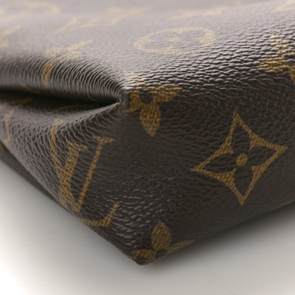 Louis Vuitton Monogram Pallas Clutch Cherry 9 of 10