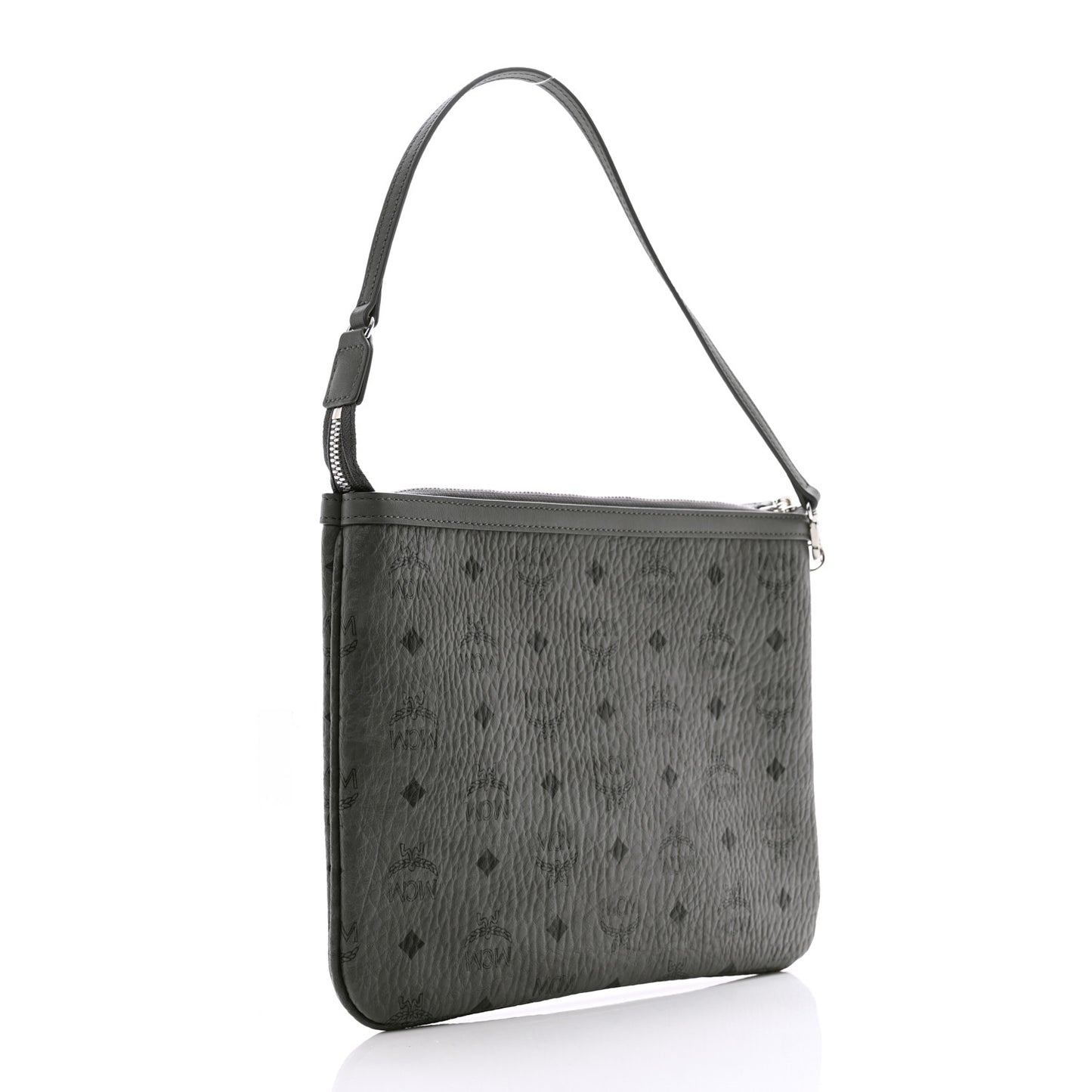 Visetos Liz Shopper Tote Pouch Grey