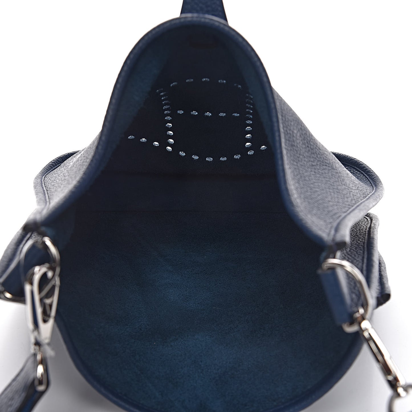 Taurillon Clemence Evelyne III PM Bleu De Malte