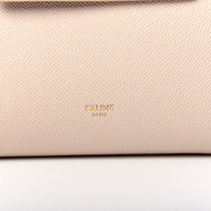 Celine Grained Calfskin Nano Belt Bag Powder 9 of 9