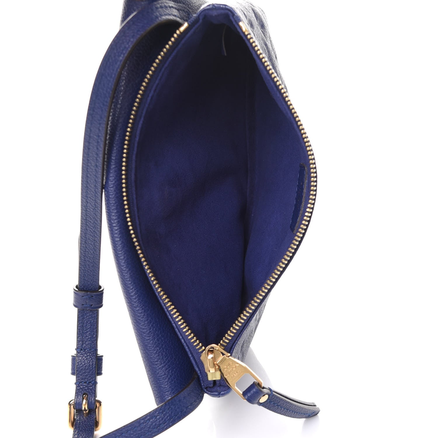 Louis Vuitton Empreinte Twice Iris 5 of 11