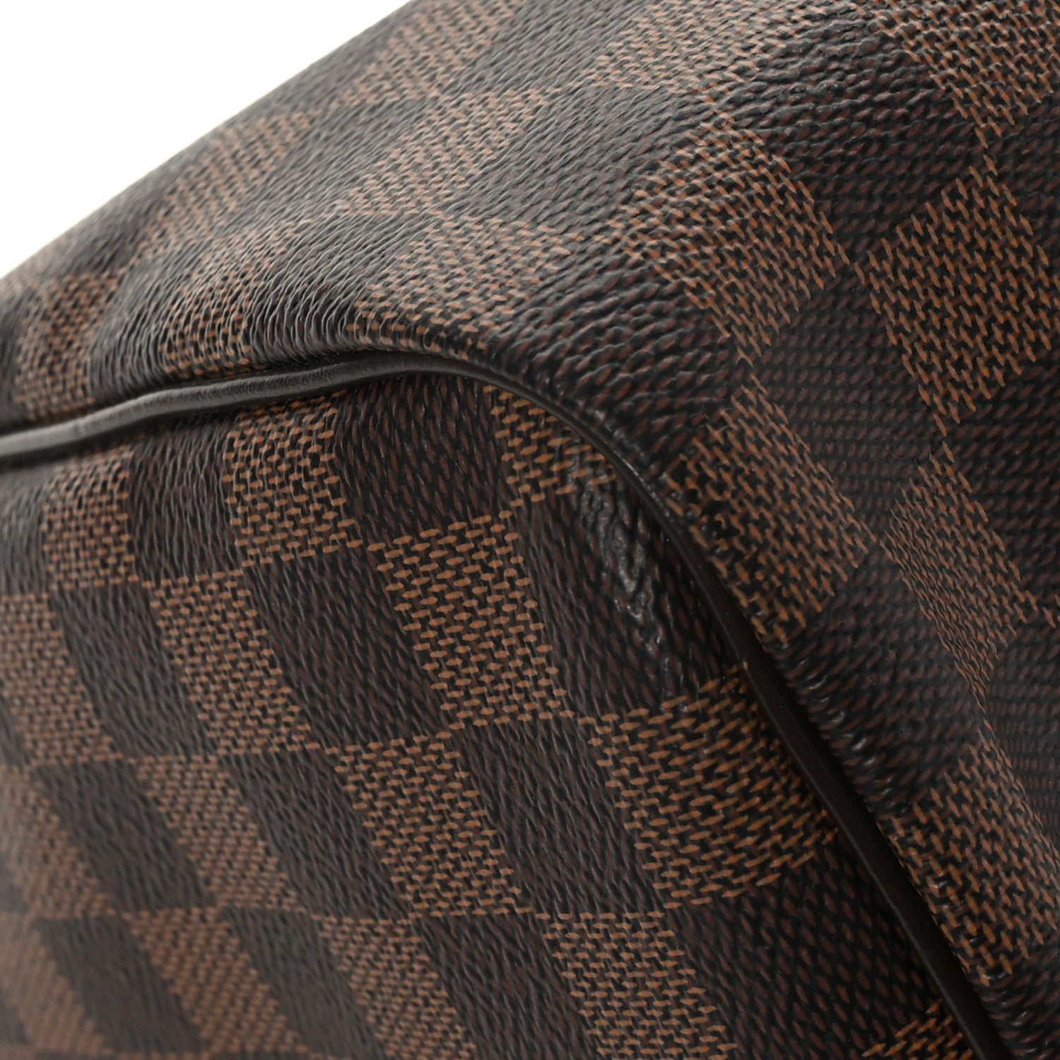 Louis Vuitton Damier Ebene Speedy Bandouliere 30 10 of 11