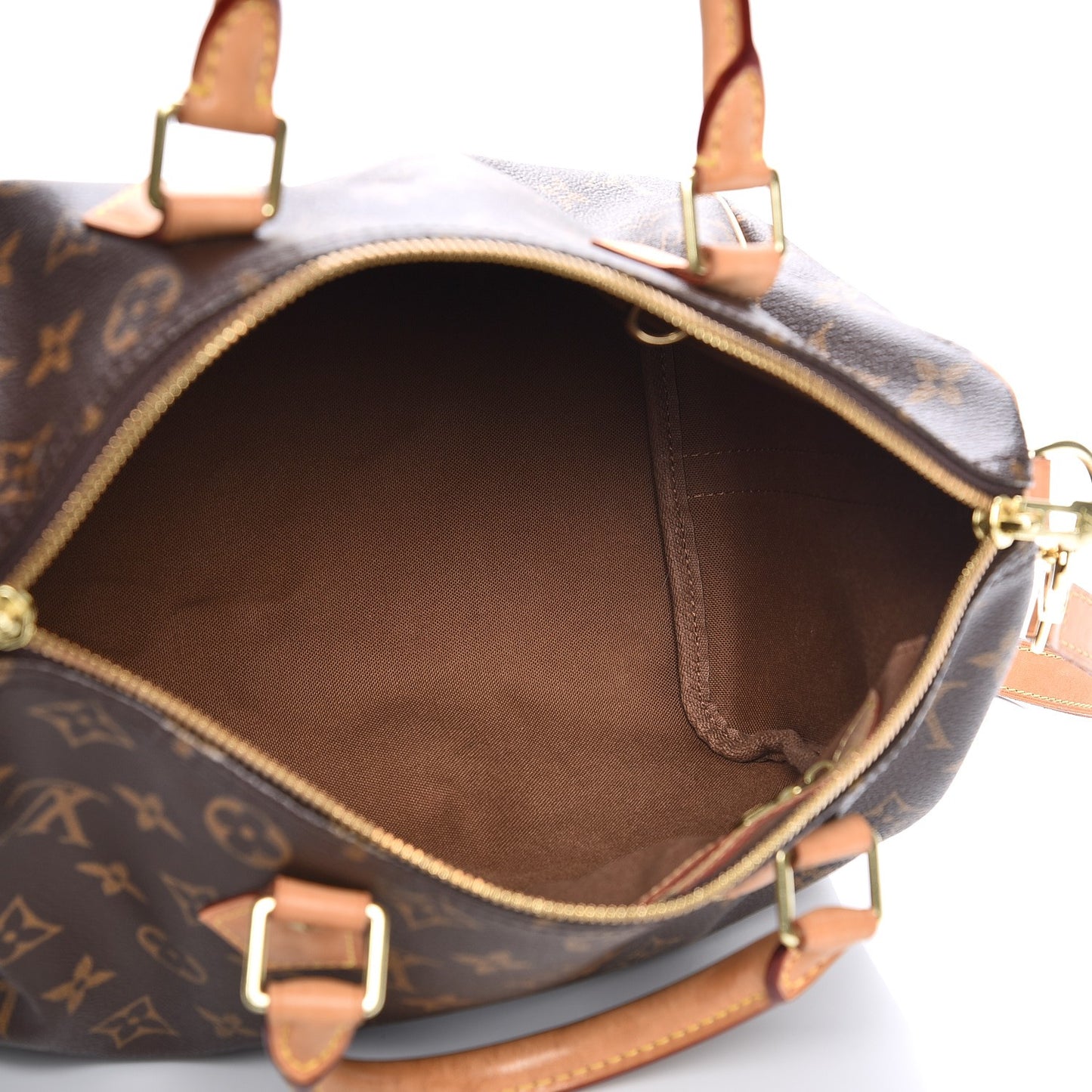 Monogram Speedy Bandouliere 30