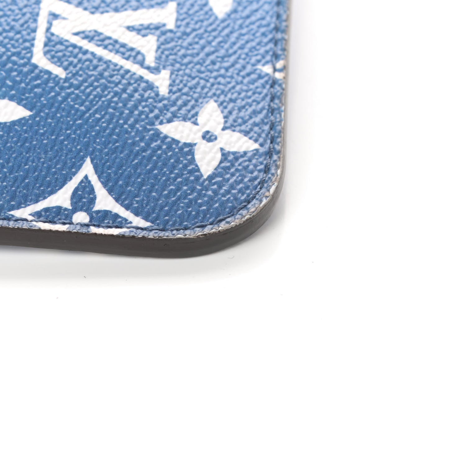 Monogram Escale Neverfull MM GM Pochette Blue