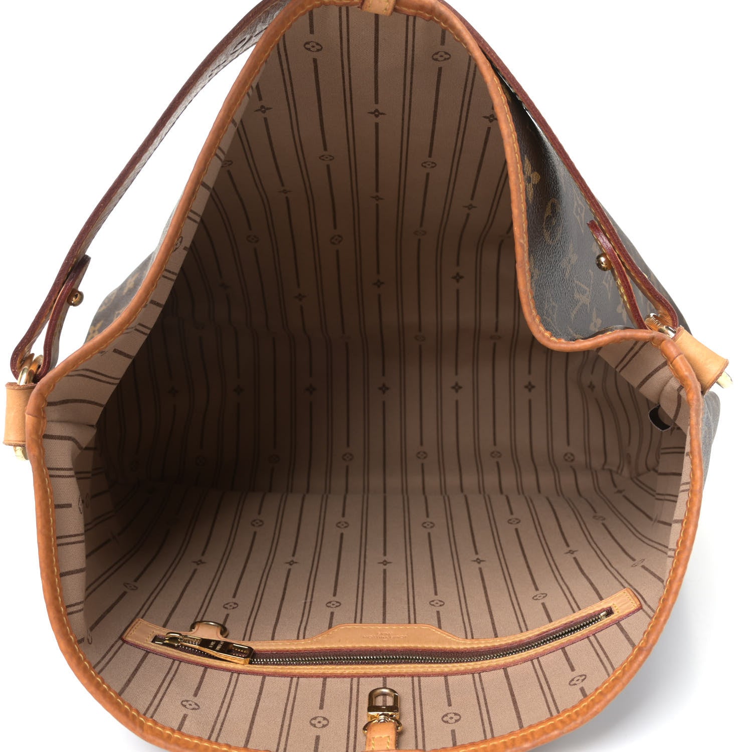 Louis Vuitton Monogram Delightful MM 4 of 9