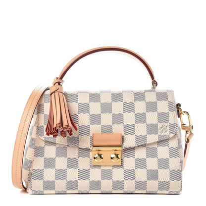 Louis Vuitton Damier Azur Croisette 1 of 9