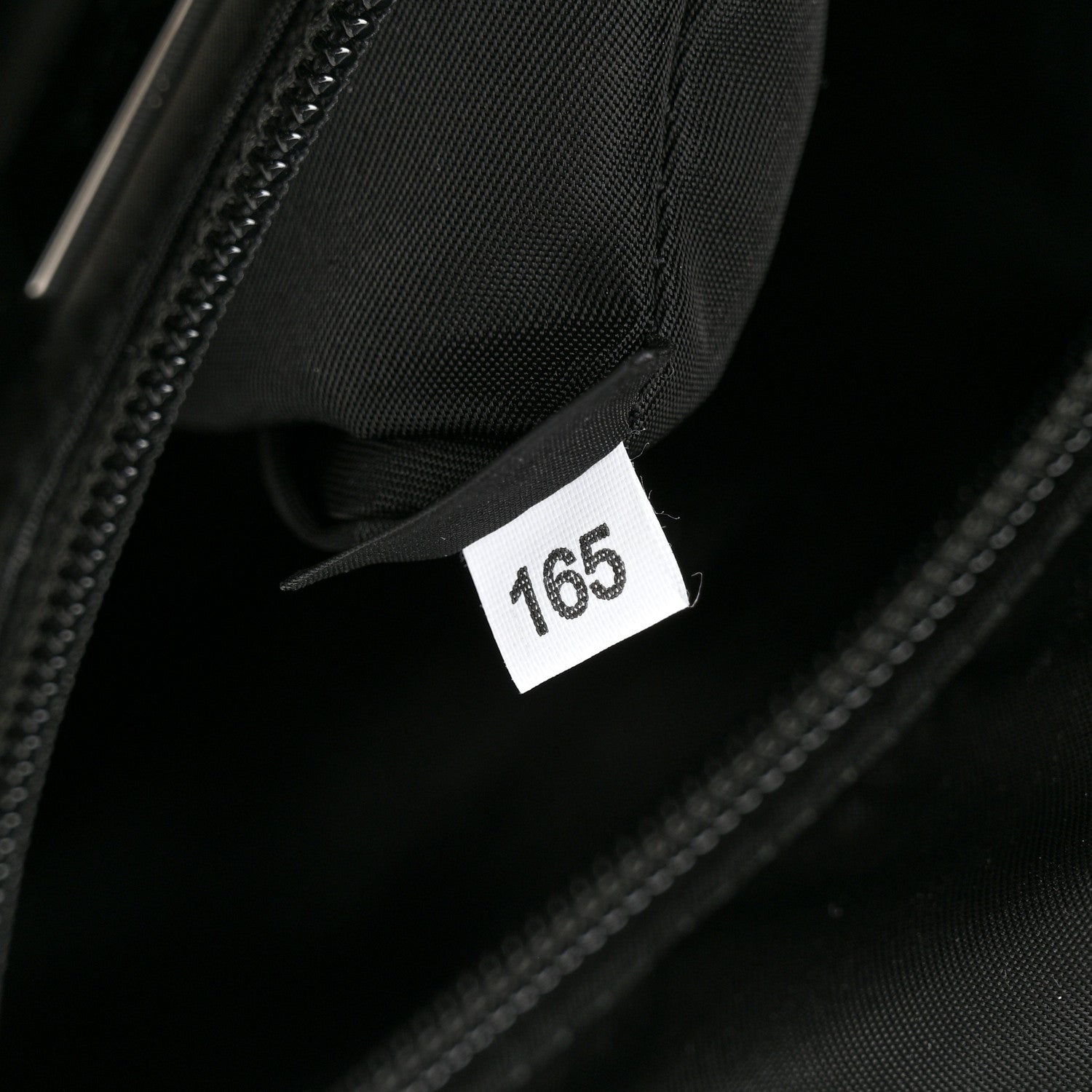 Prada Tessuto Nylon Montagna Double Buckle Backpack Militare 8 of 11