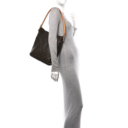 Louis Vuitton Monogram Looping GM 2 of 11