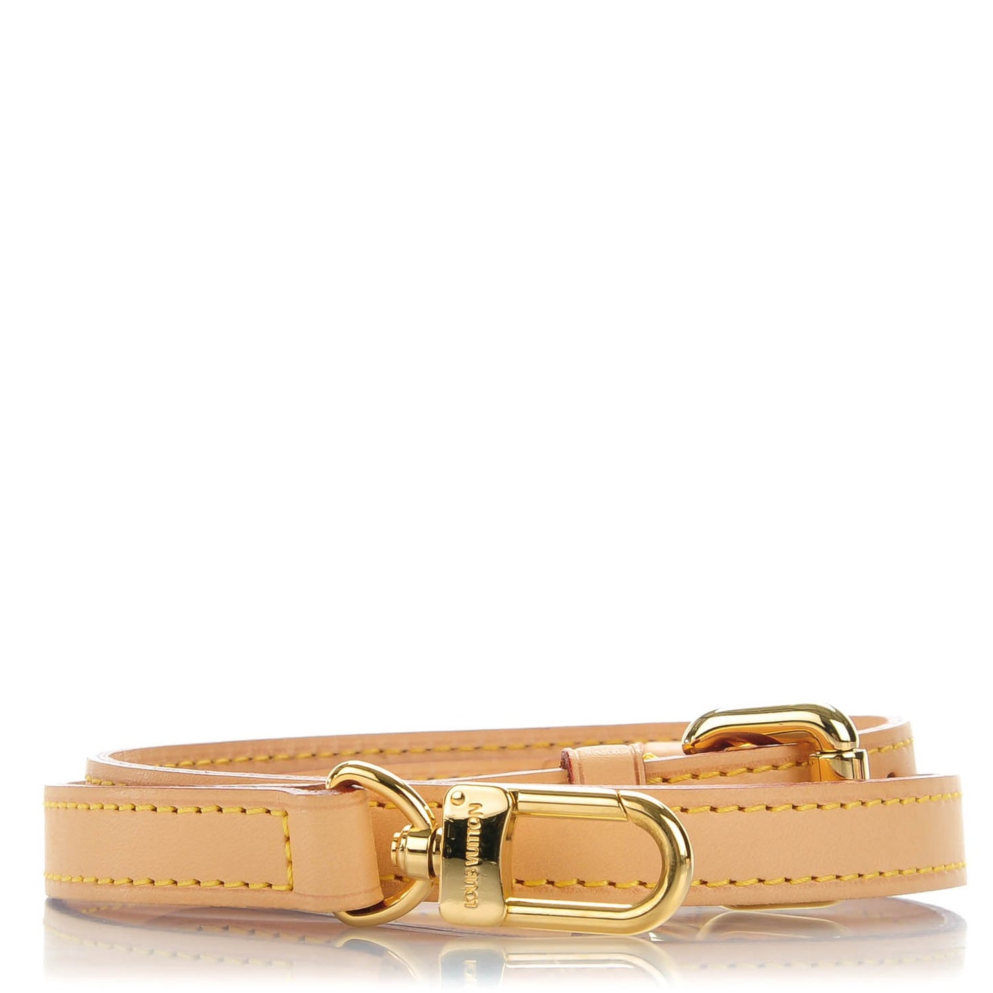 Vachetta Adjustable Shoulder Strap
