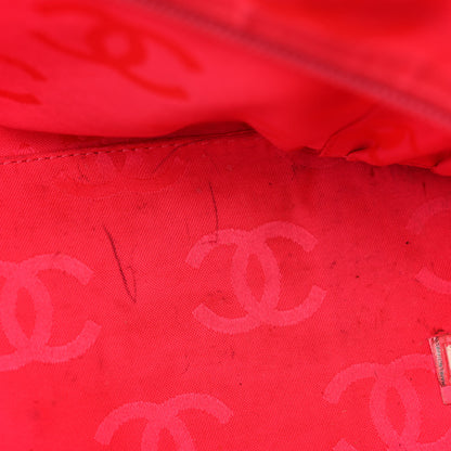 Chanel Calfskin Quilted Large Cambon Tote Black 11 of 25
