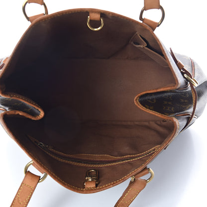 Louis Vuitton Monogram Batignolles Horizontal 5 of 9