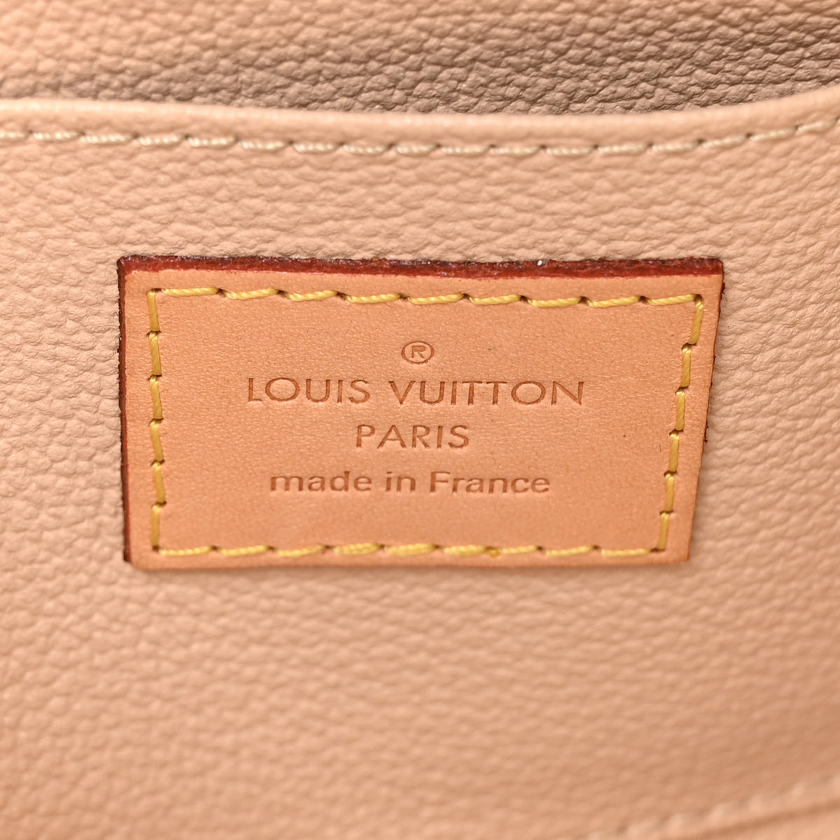 Louis Vuitton Monogram Cosmetic Pouch 6 of 6