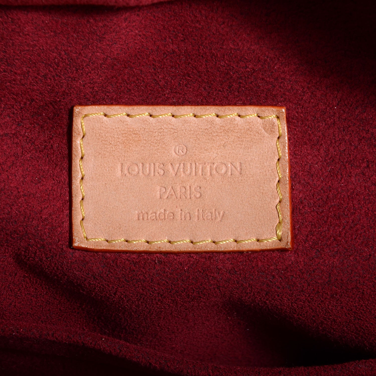 Louis Vuitton Monogram Multicolor Claudia White 6 of 7
