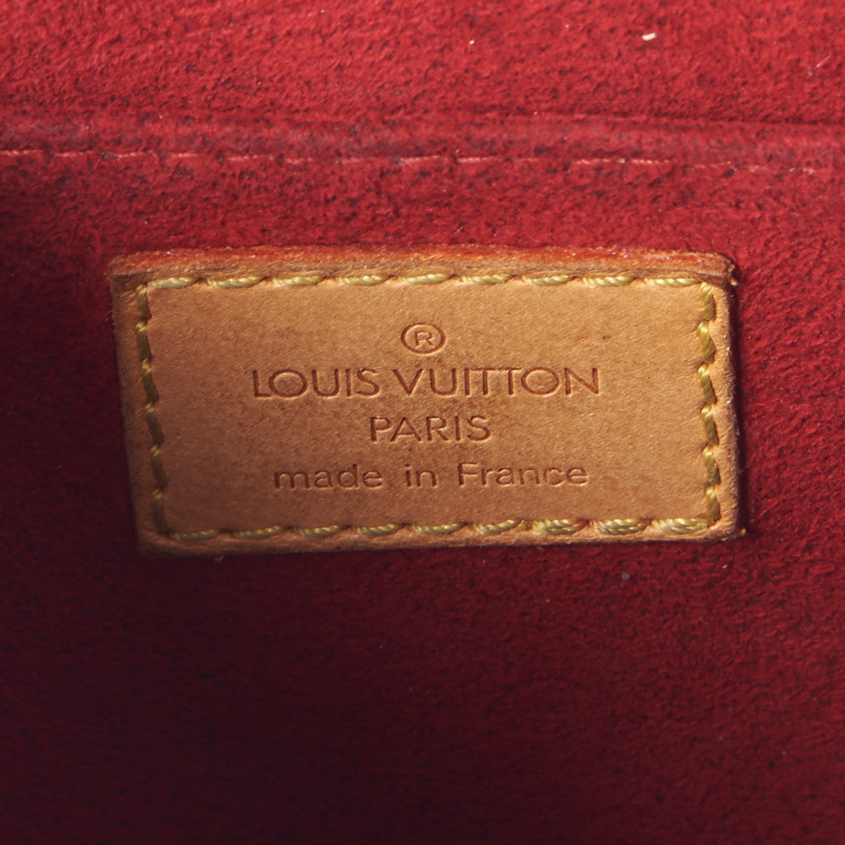 Louis Vuitton Monogram Tambourin 8 of 9