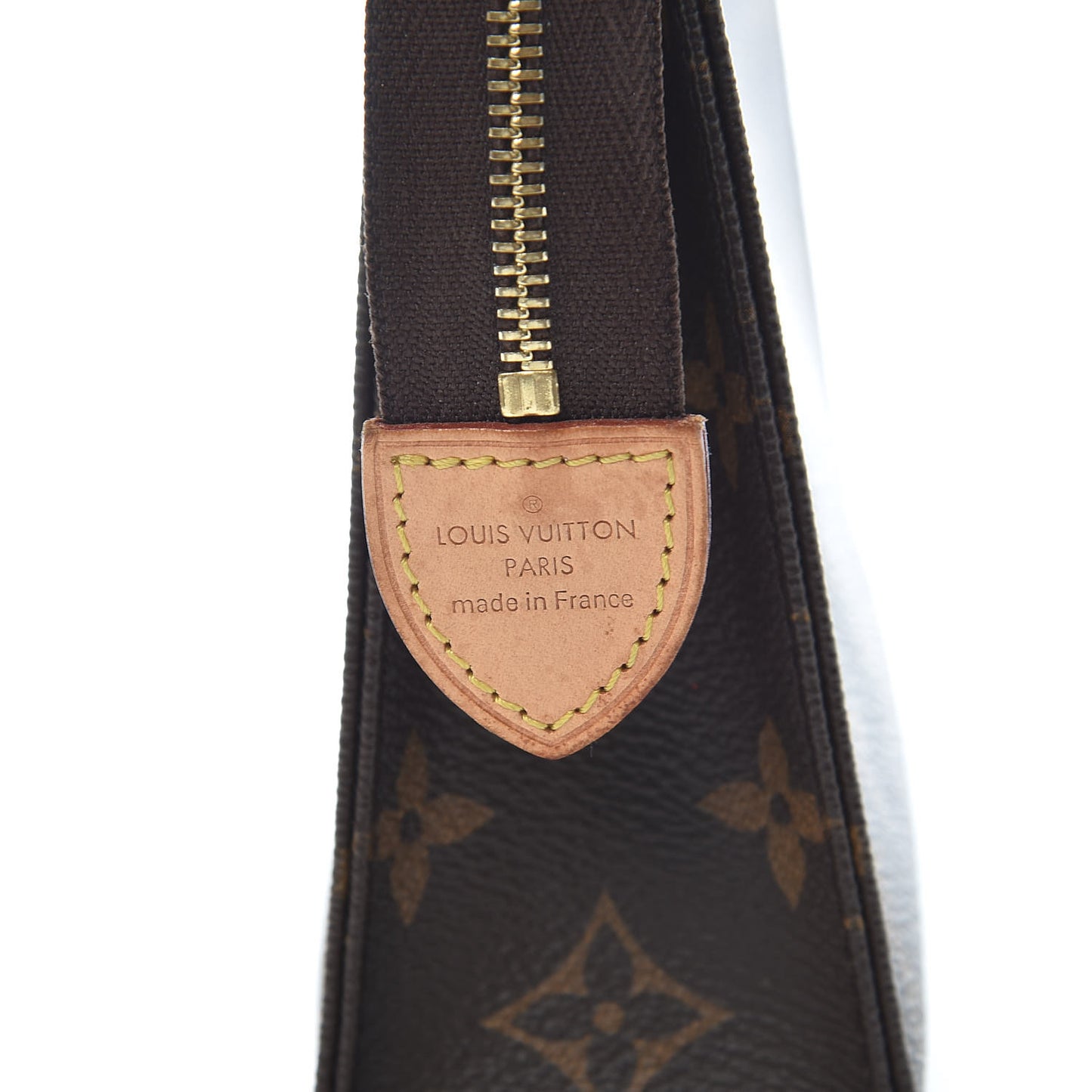 Monogram Toiletry Pouch 19
