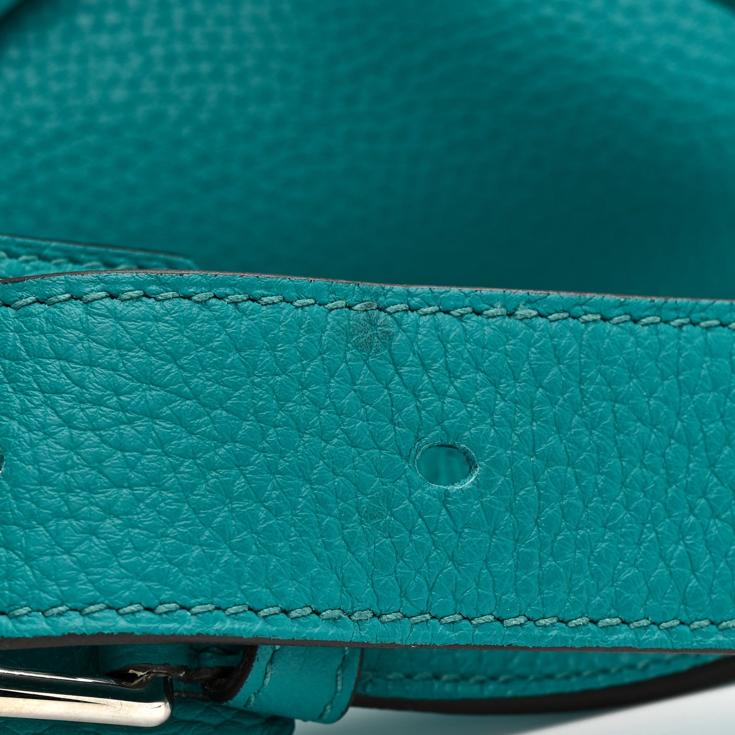 Taurillon Clemence Jypsiere 28 Bleu Paon