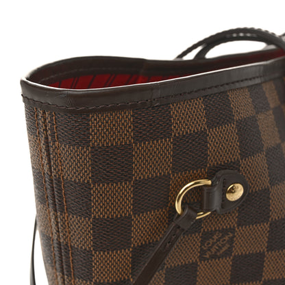 Louis Vuitton Damier Ebene Neo Neverfull MM 15 of 15