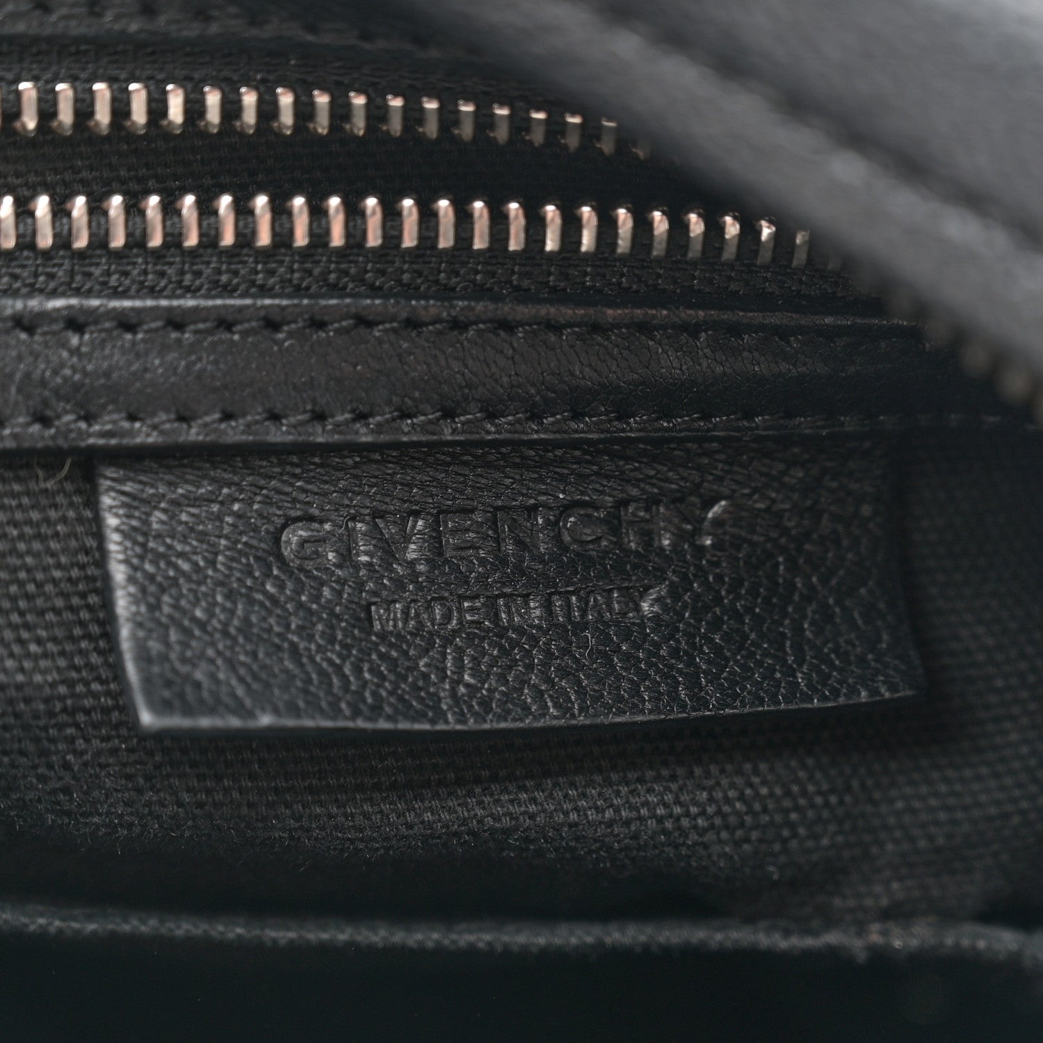 Givenchy Sugar Goatskin Small Pandora Black 6 of 11