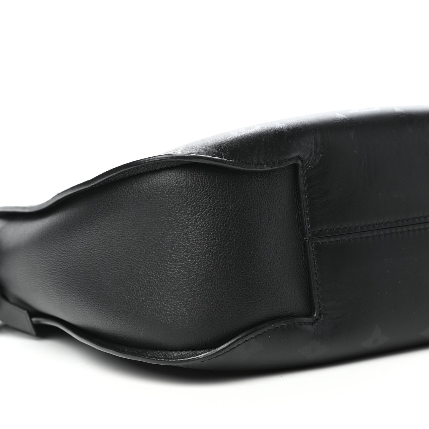 Cuir Plume Very Hobo Black