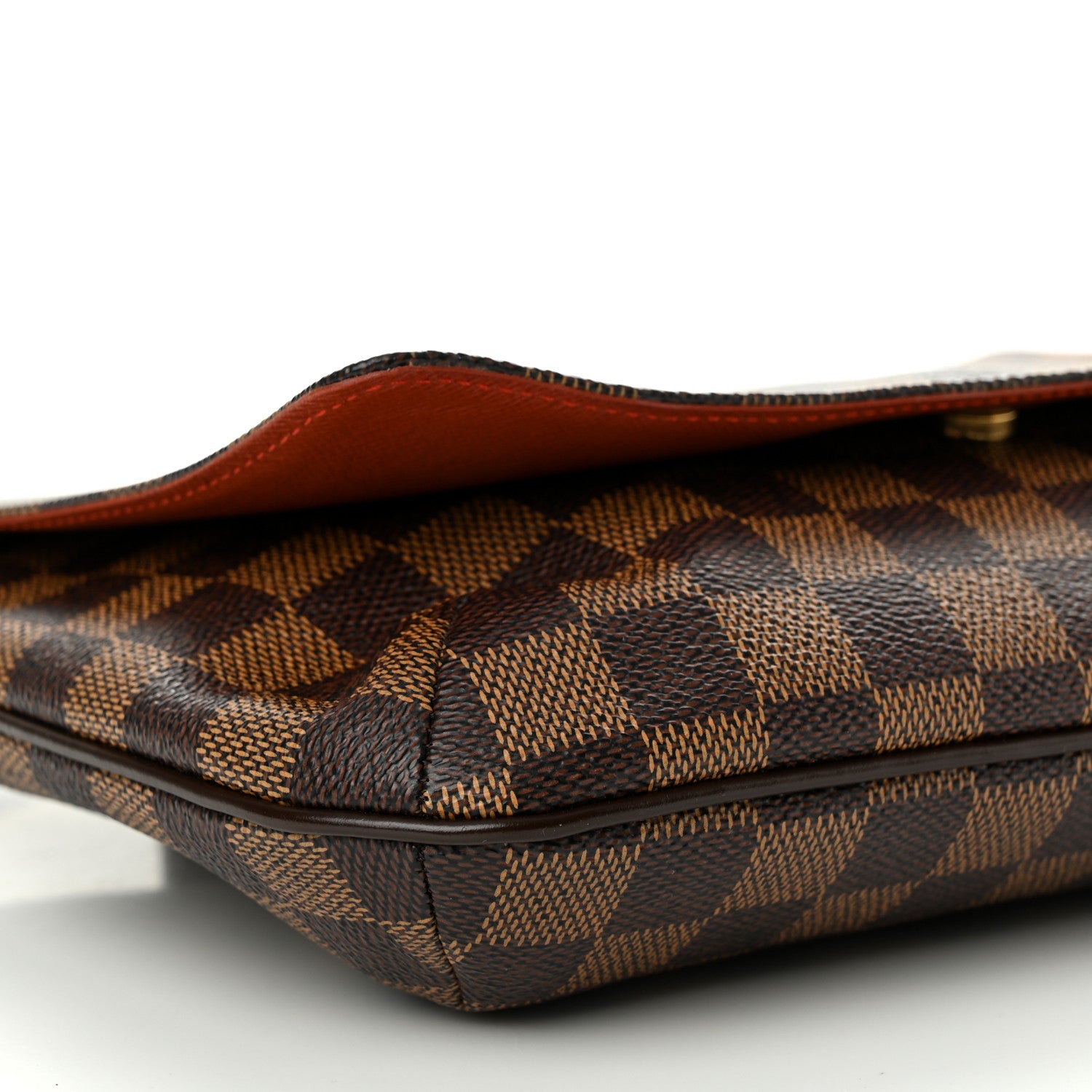 Louis Vuitton Damier Ebene Musette Tango 9 of 13