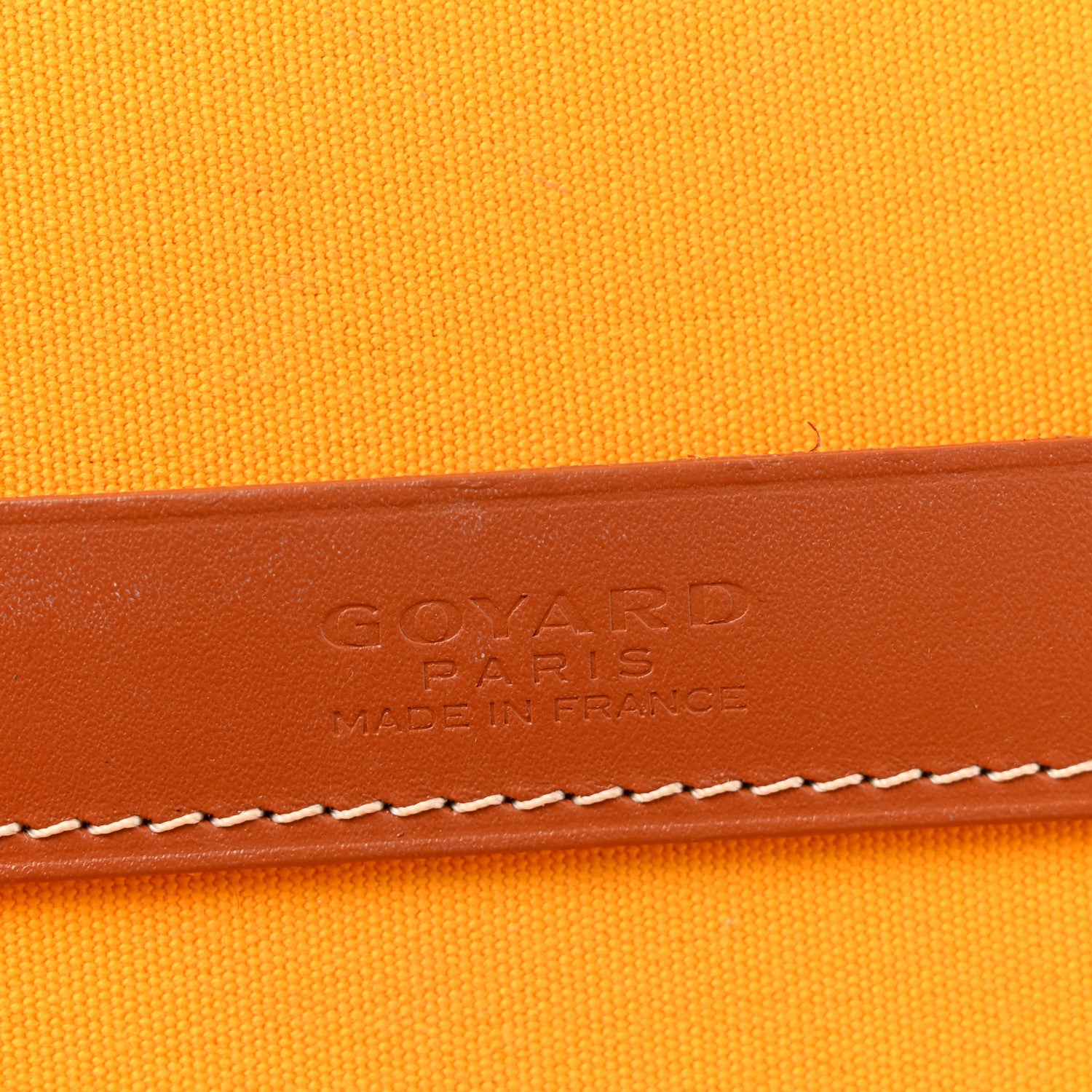 Goyard Goyardine Muse Vanity Case Black Gold 7 of 16