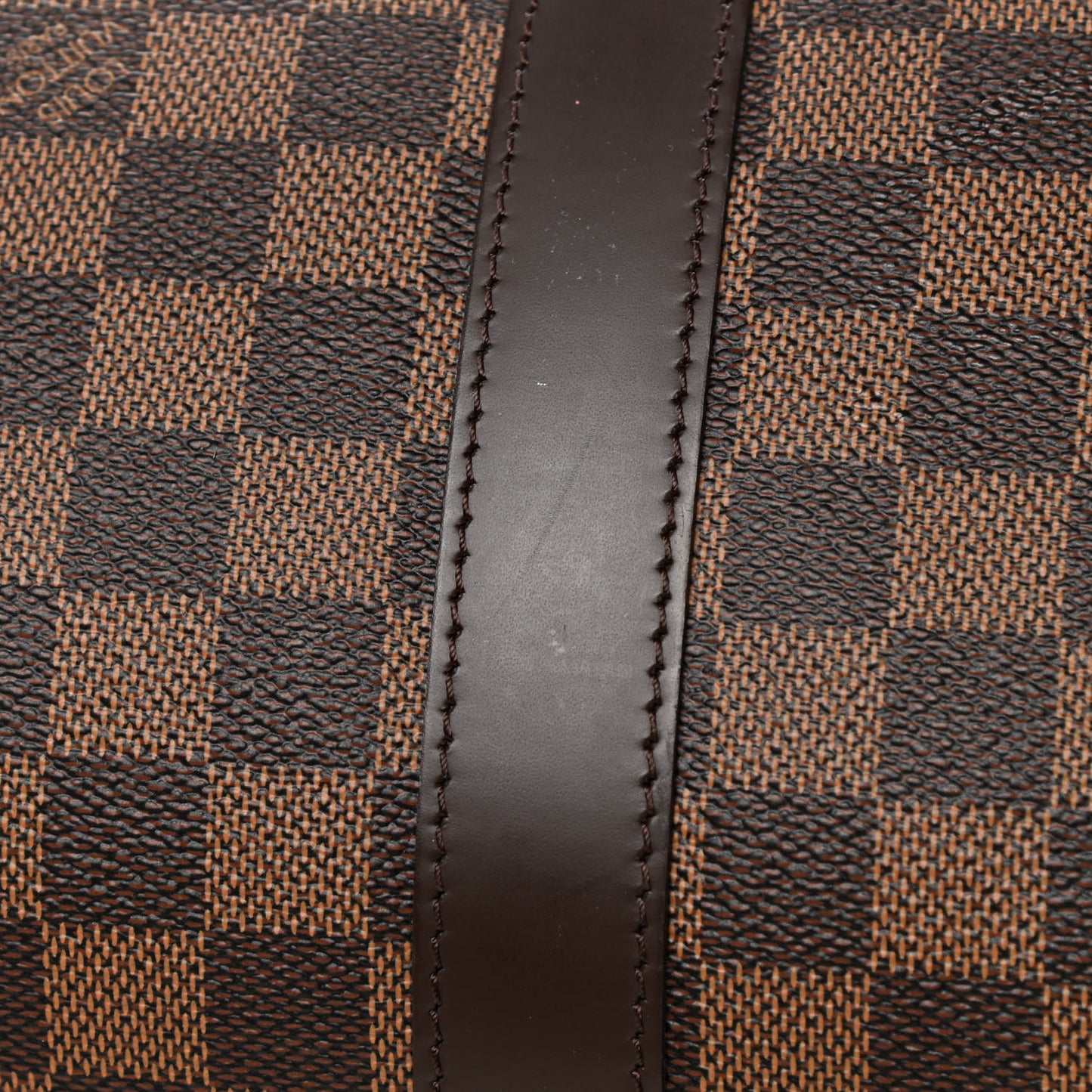Damier Ebene Keepall Bandouliere 45