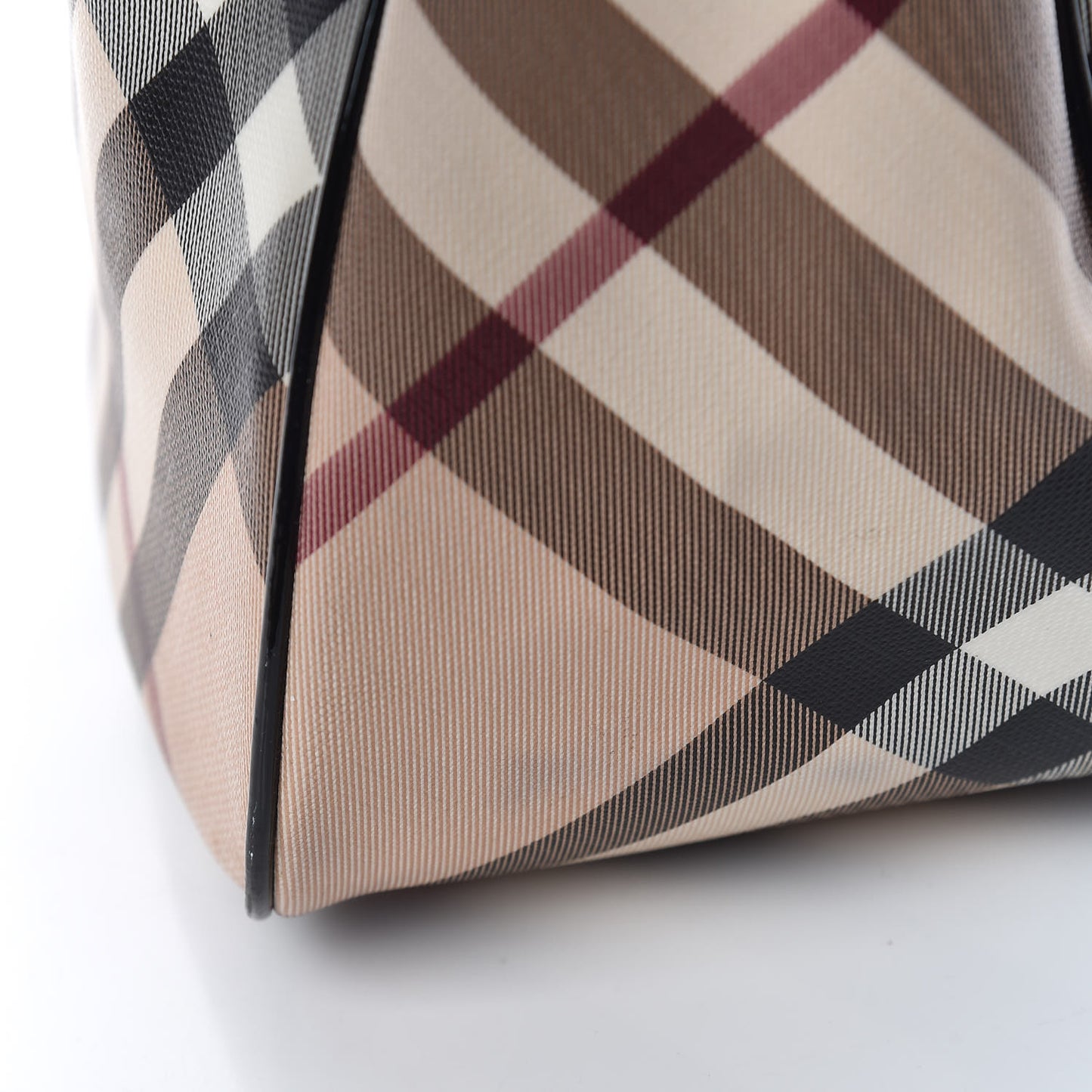 Nova Check Medium Moore Hobo Black