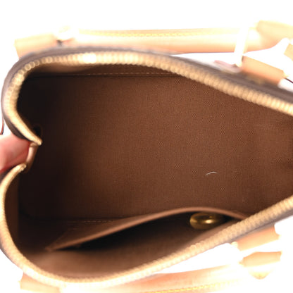 Louis Vuitton LOUIS VUITTON Monogram Alma BB 4 of 10