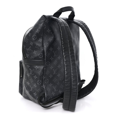 Louis Vuitton Monogram Eclipse Discovery Backpack PM 3 of 11