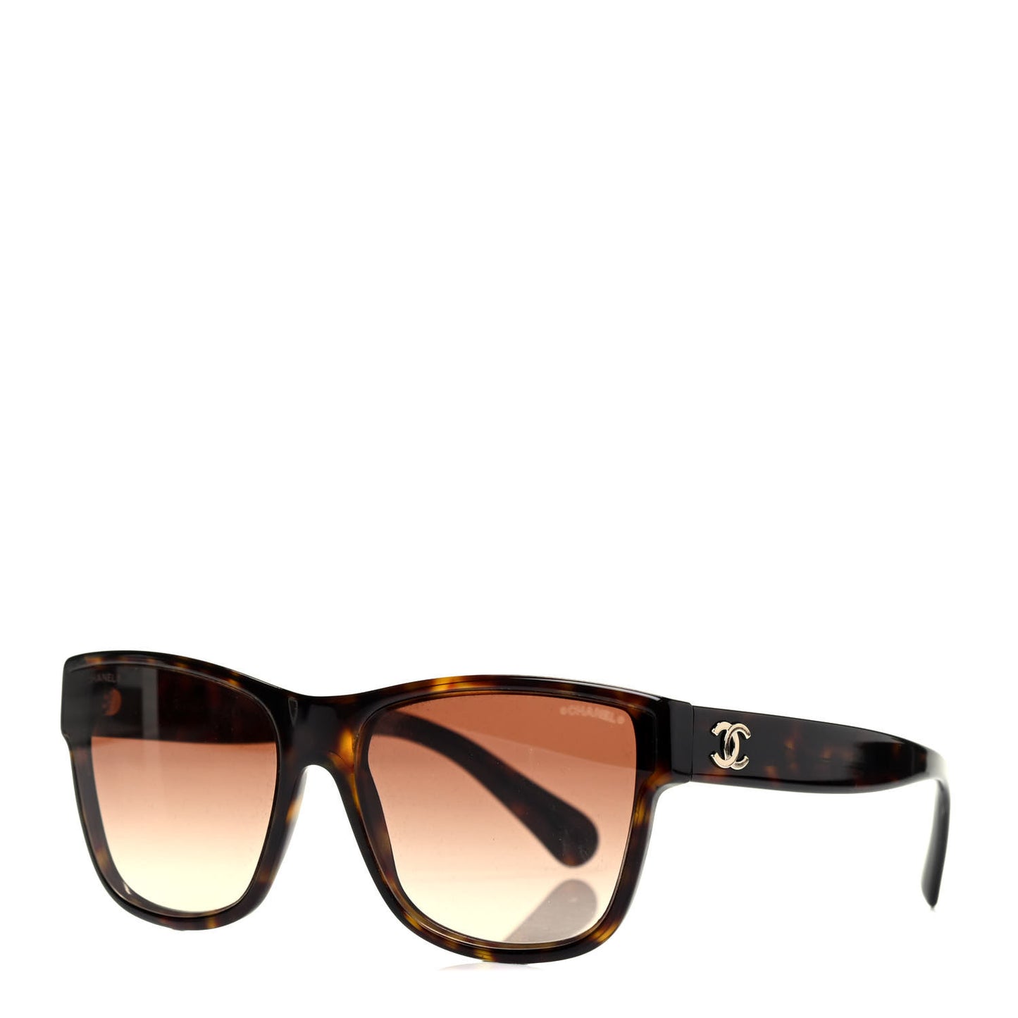 Acetate Butterfly Sunglasses 5386 Dark Tortoise