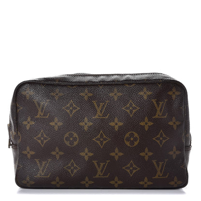 Louis Vuitton Monogram Trousse Toilette 23 1 of 8
