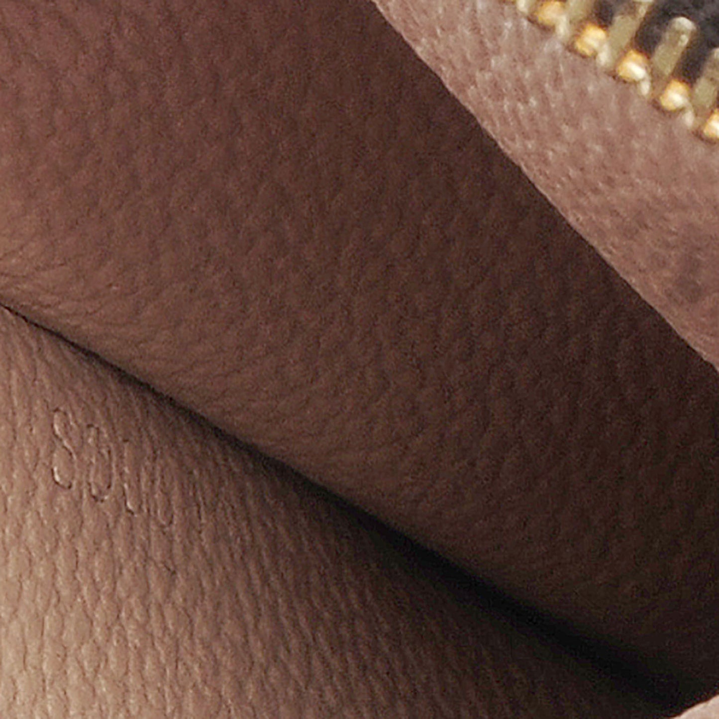 Monogram Cosmetic Pouch