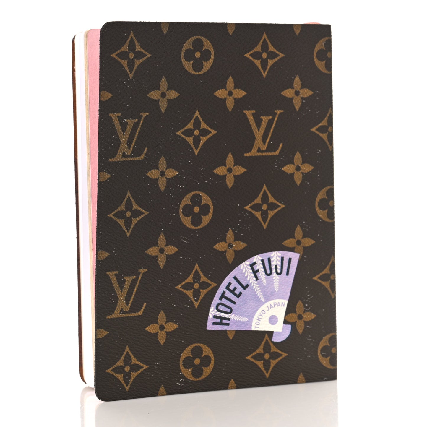 Monogram Miami MM Notebook