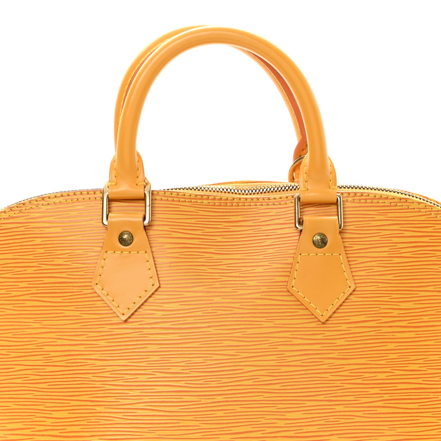 Louis Vuitton Epi Alma PM Tassil 7 of 9