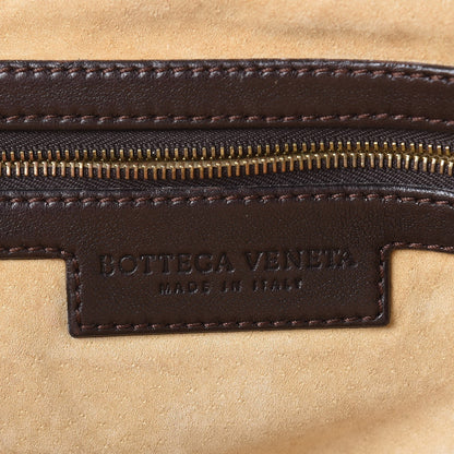 Bottega Veneta Nappa Intrecciato Small Bowler Ebano 6 of 11
