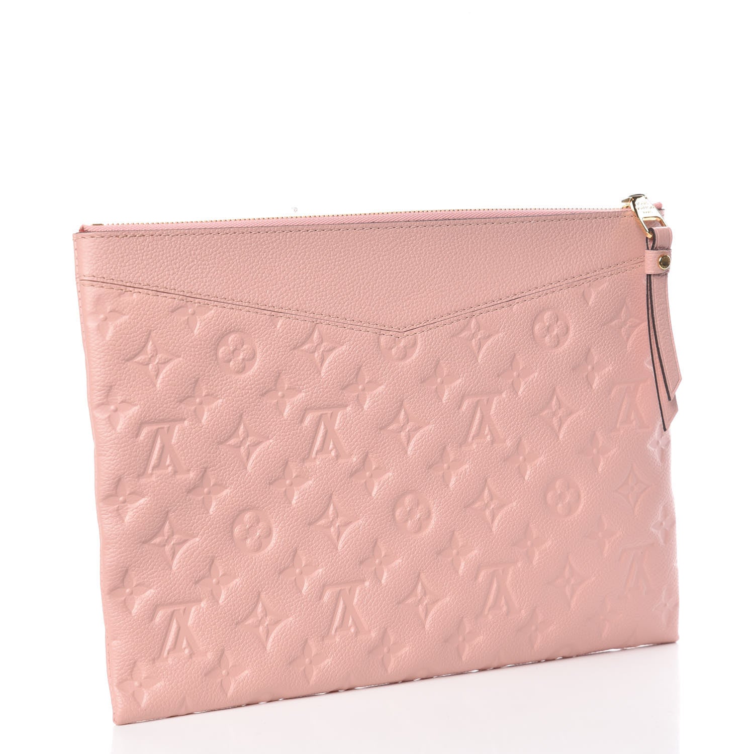 Louis Vuitton Empreinte Daily Pouch Rose Poudre 3 of 7
