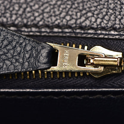 Hermes Epsom Birkin 30 Bleu Indigo 11 of 37
