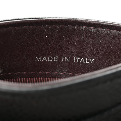 Chanel Caviar Quilted Card Holder Black 7 of 8