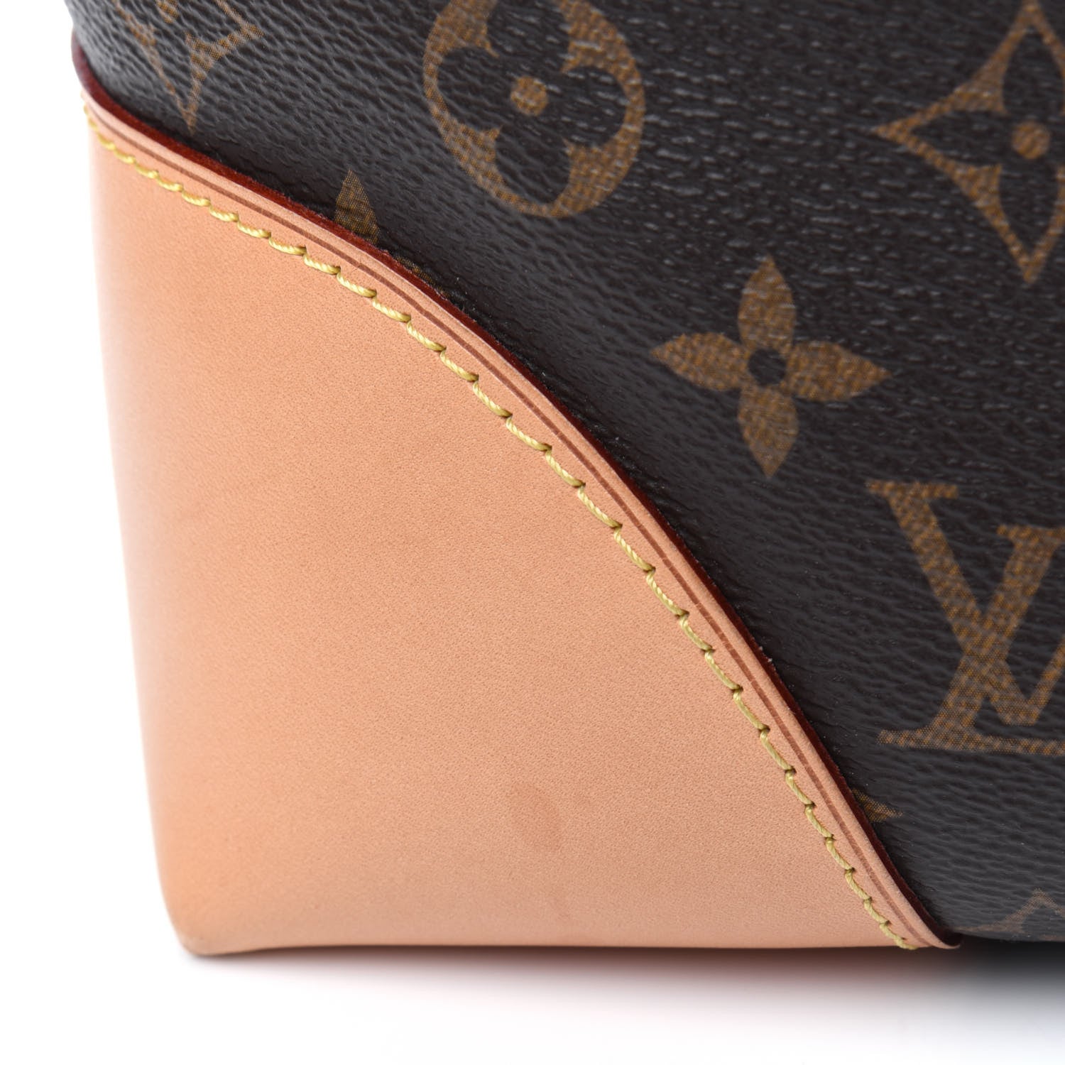 Louis Vuitton Monogram Berri MM 14 of 18