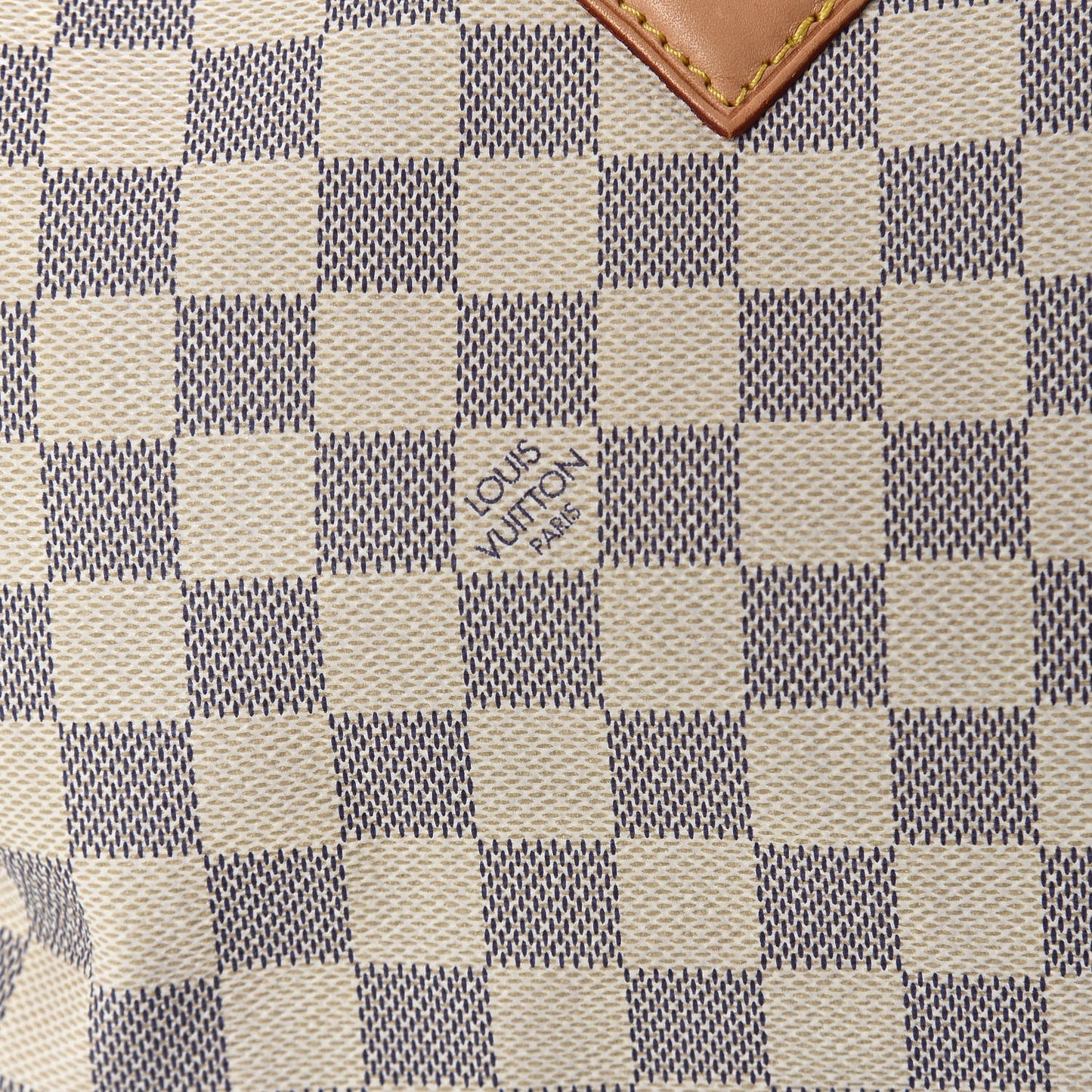 Damier Azur Speedy 35