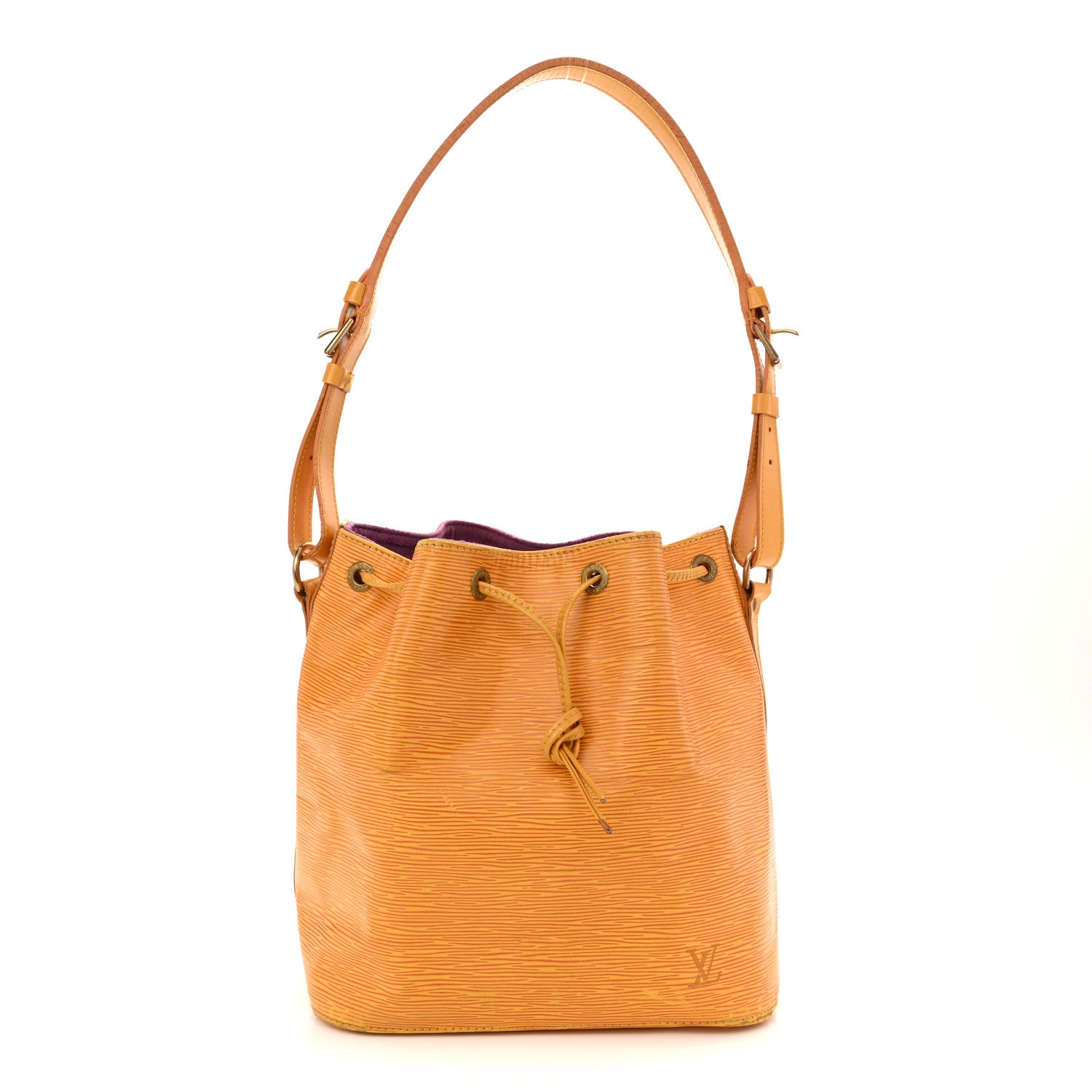 Louis Vuitton Epi Petit Noe Tassil 1 of 16