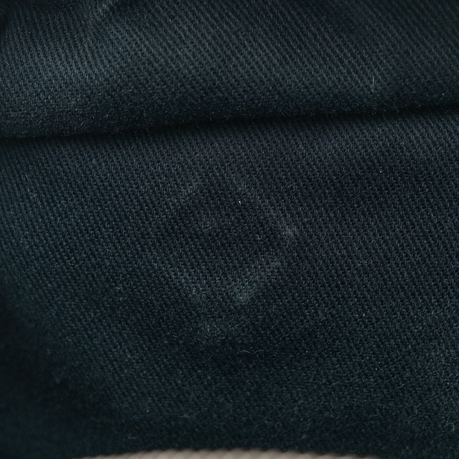 Chanel Denim Deauville Bowling Bag Blue 12 of 16