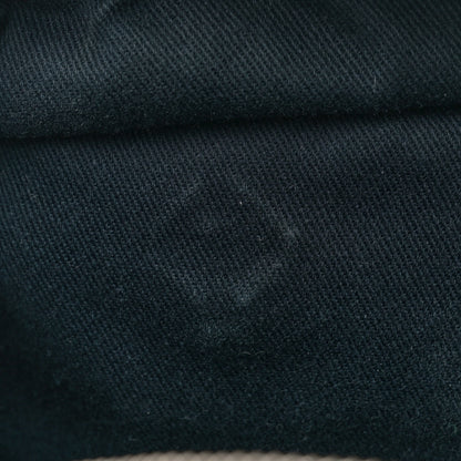 Chanel Denim Deauville Bowling Bag Blue 12 of 16