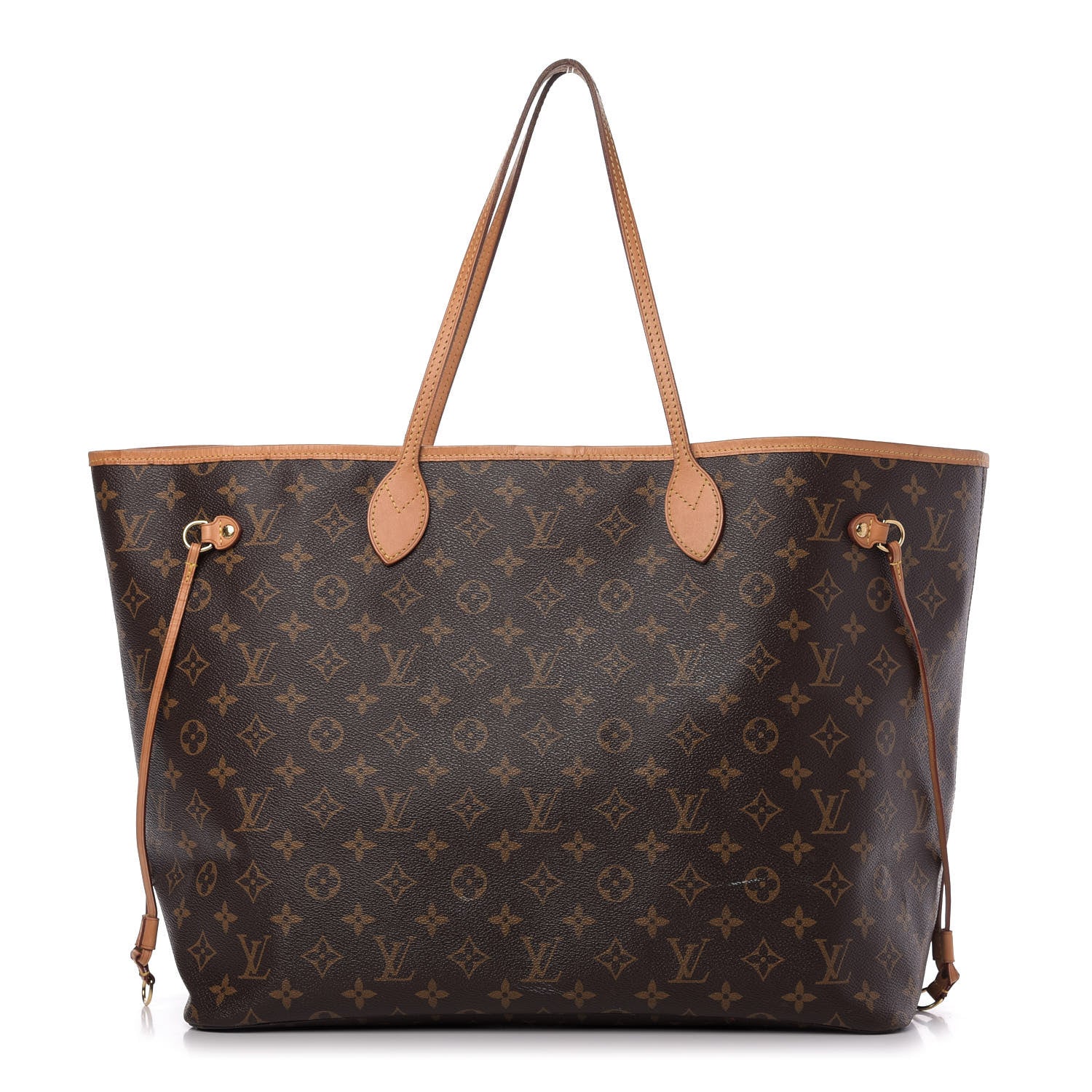 Louis Vuitton Monogram Neo Neverfull GM Pivoine 1 of 9