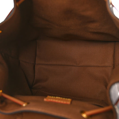 Louis Vuitton Monogram Montsouris PM 5 of 8