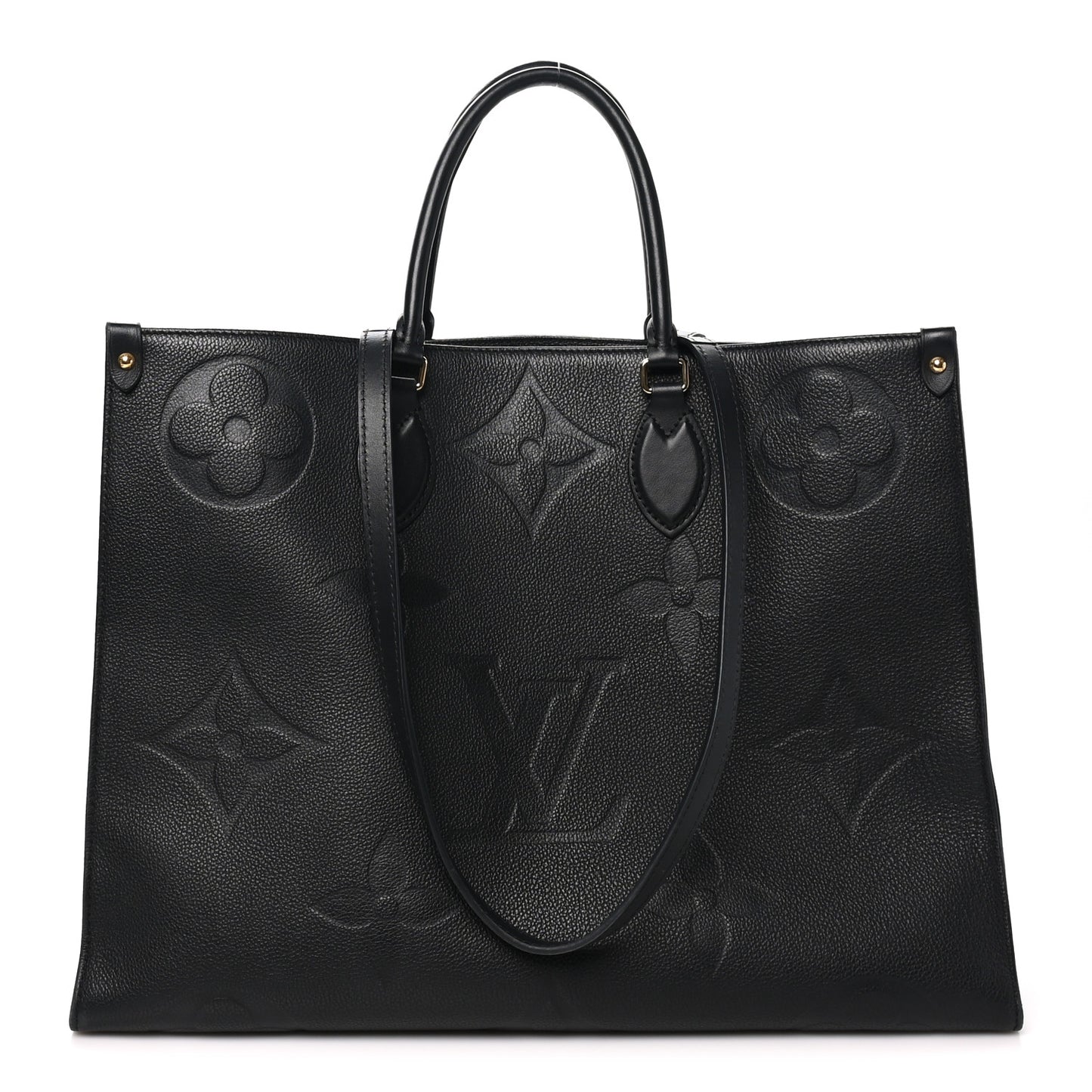 Empreinte Monogram Giant Onthego GM Black