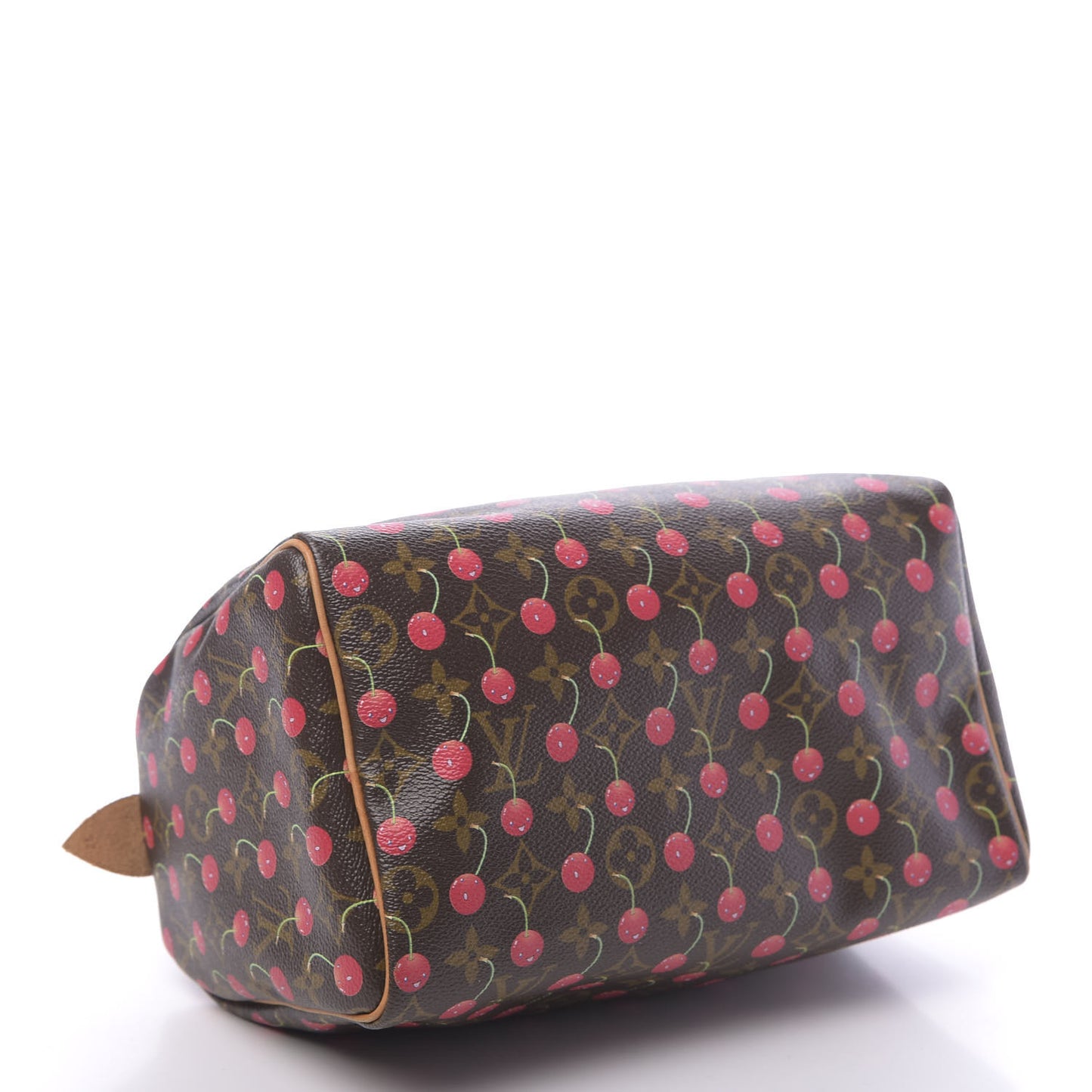 Monogram Cerises Speedy 25