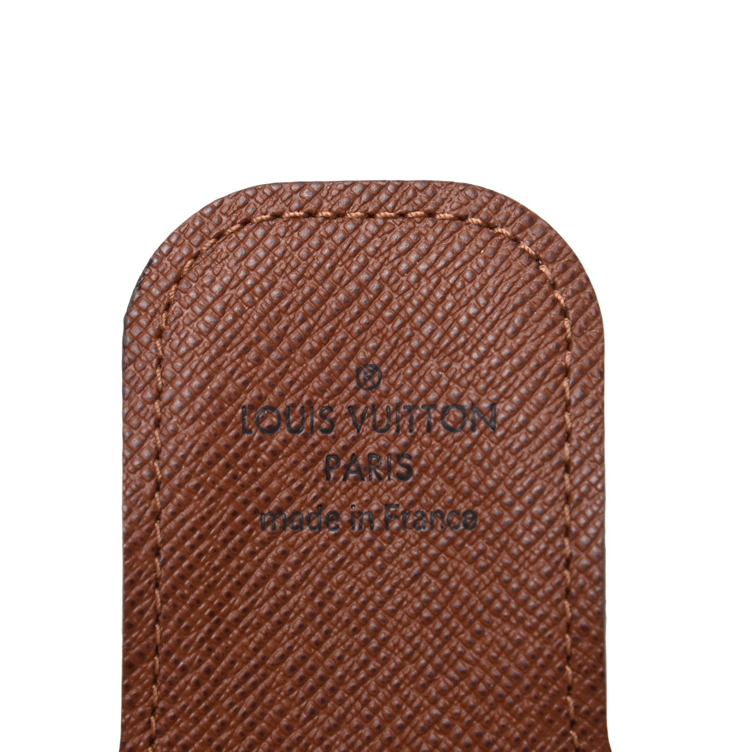 Louis Vuitton Monogram Etui Pen Holder Case 6 of 6