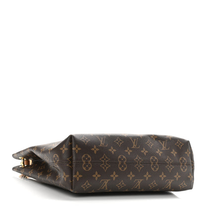 Louis Vuitton Monogram Graceful PM 4 of 10